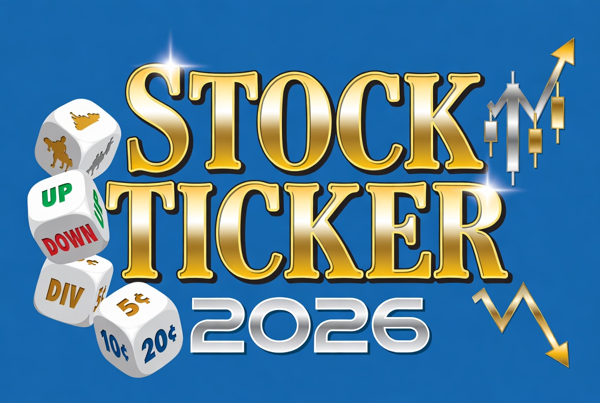 Stock Ticker 2026